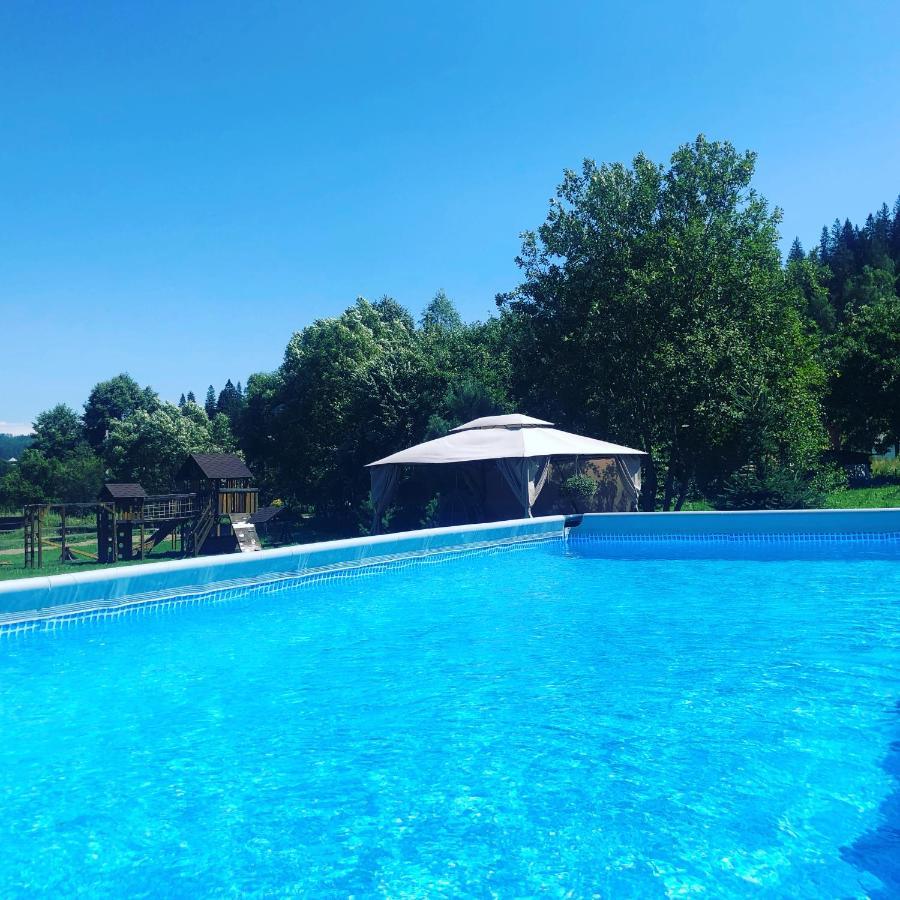 Willa Sokil House Sławsko Zewnętrze zdjęcie