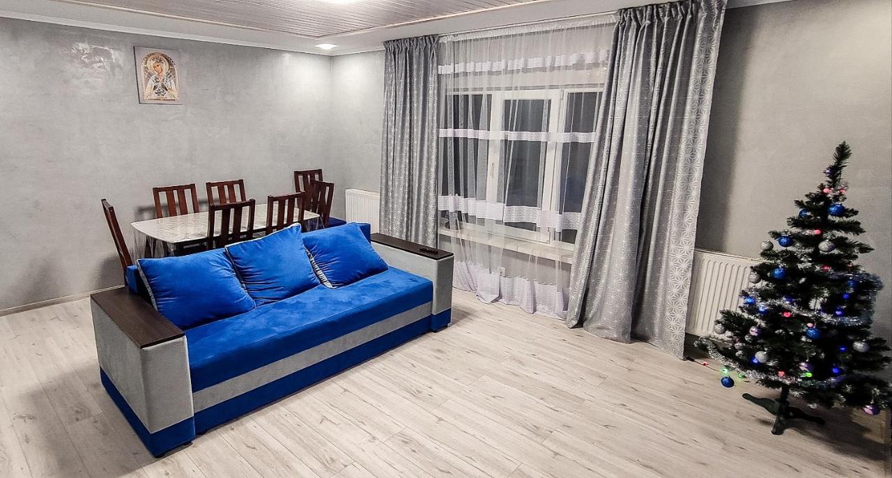 Willa Sokil House Sławsko Zewnętrze zdjęcie