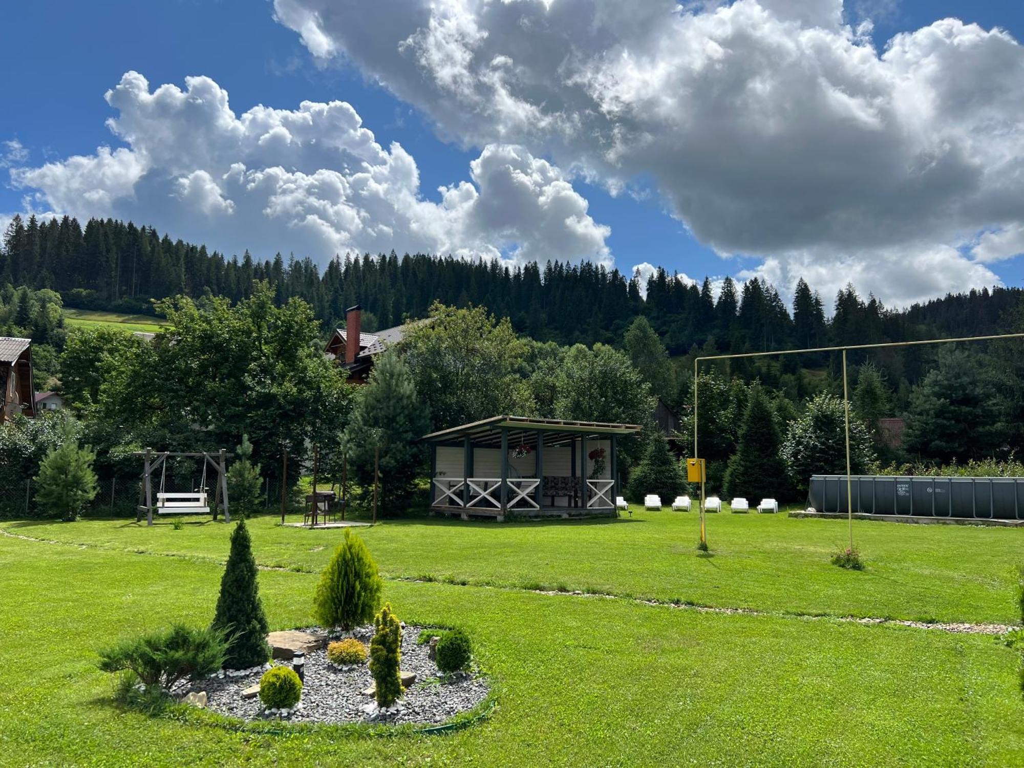 Willa Sokil House Sławsko Zewnętrze zdjęcie